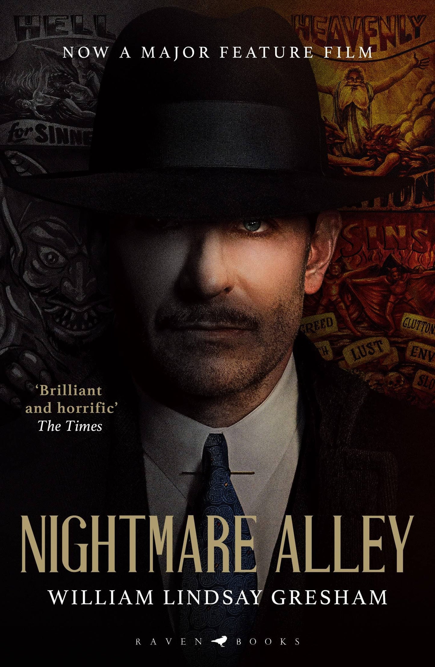 Nightmare Alley (Paperback)