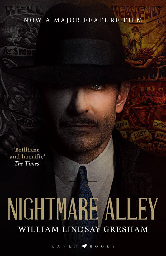 Nightmare Alley (Paperback)