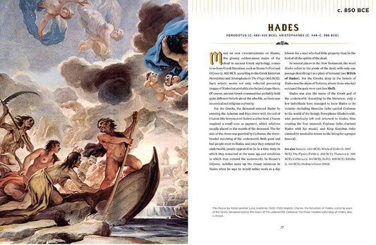 Death and the Afterlife by Clifford A. Pickover (Hardcover)