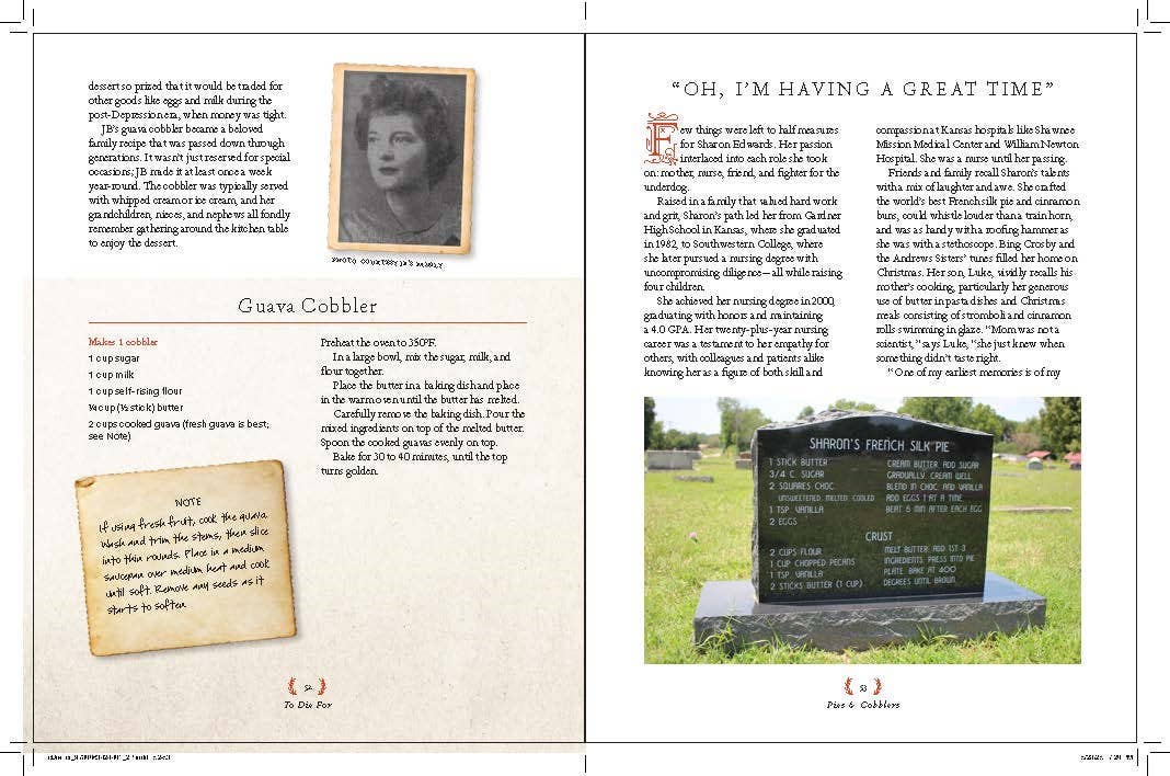 To Die For by Rosie Grant (Hardcover)