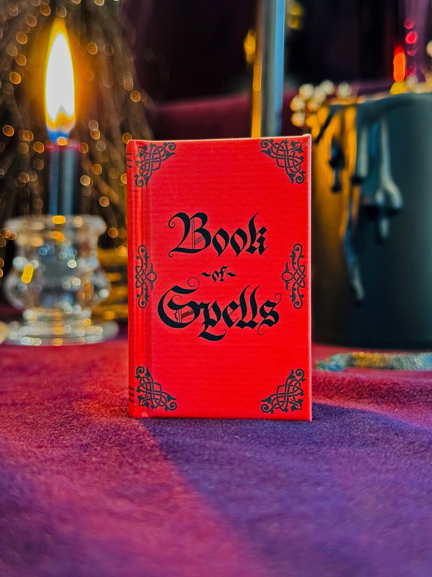 Book of Spells Safety Matches