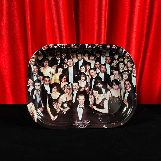 The Shining Overlook Hotel Trinket Tray