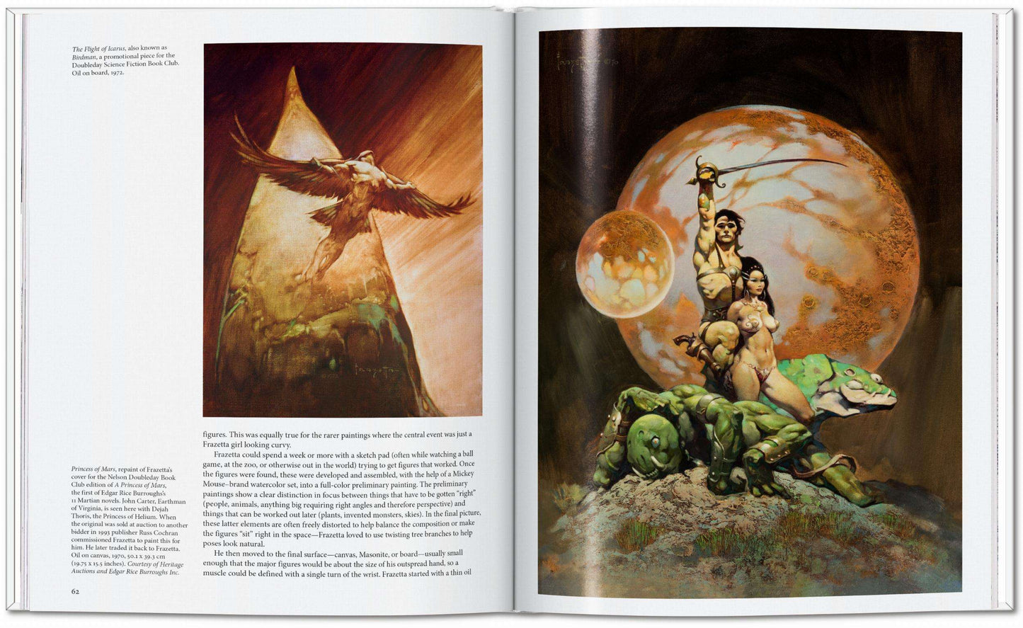 Frazetta (English)