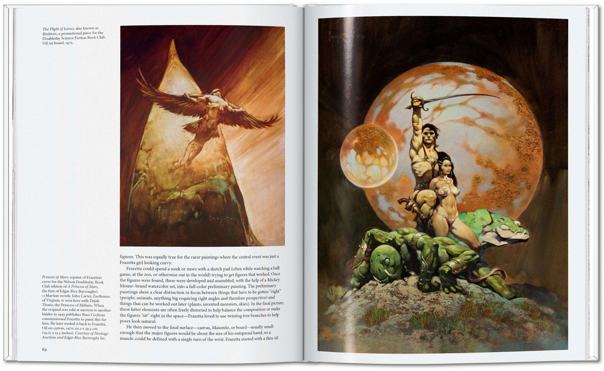 Frazetta (English)