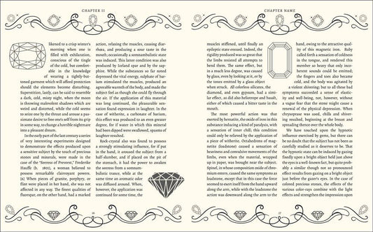 Curious Lore Of Precious Stones (Hardcover)