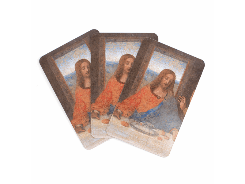The Lady and The Unicorn Tapestry Playing Cards