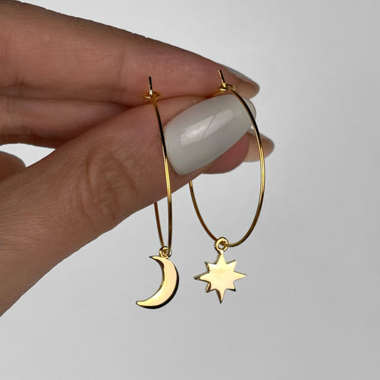 Empyrean Hoops by While Odin Sleeps