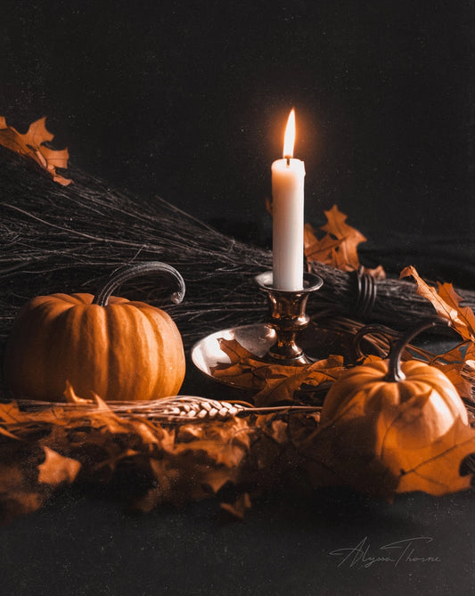 Shop the Collection: Alyssa Thorne Autumnal Prints