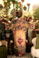 Courage Dear Heart with Sacred Heart Duster Kimono