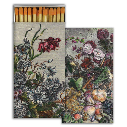 French Floral Motif Matches