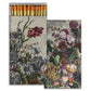 French Floral Motif Matches