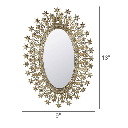 Sutro Mirror - Oval