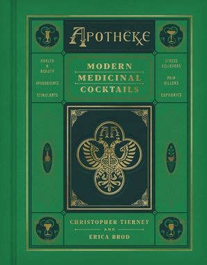 Apotheke by Christopher Tierney (Hardcover)