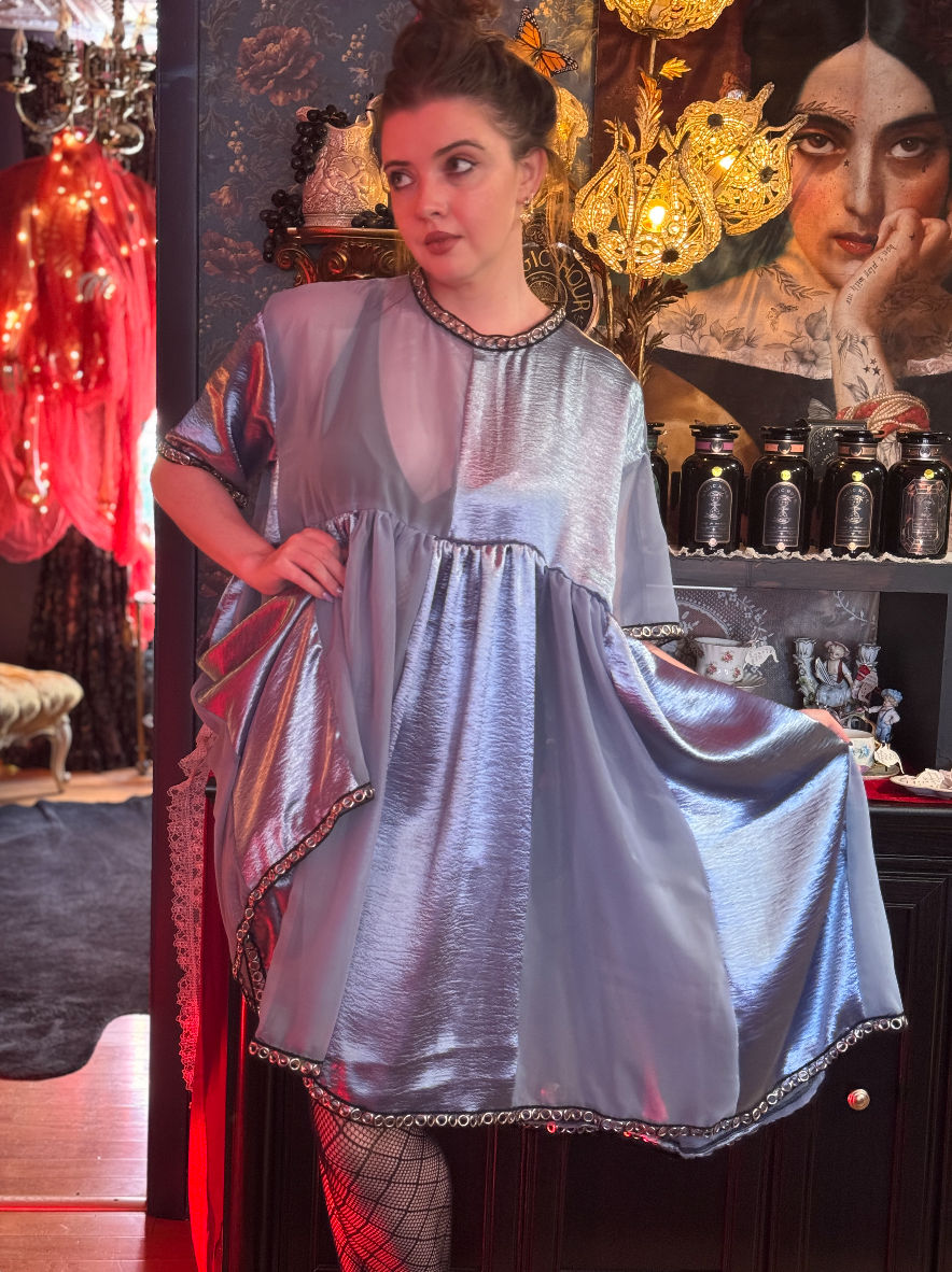 Sabrina Jacqui Levin - BbyDollz Dress Collection
