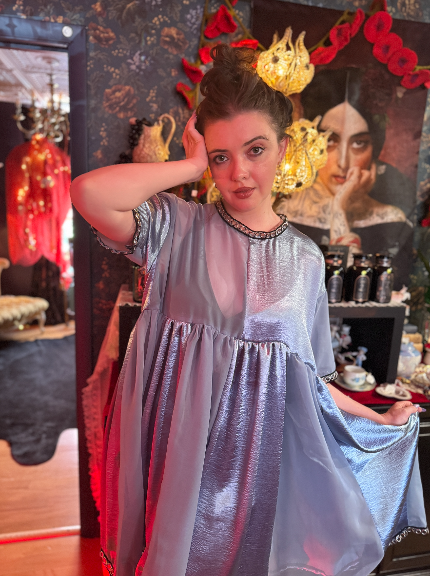 Sabrina Jacqui Levin - BbyDollz Dress Collection