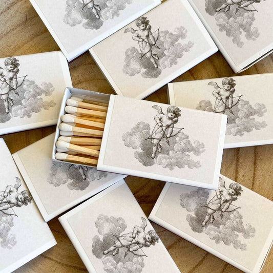 Cupid Match Set - Valentine's Day - Nocturne LLC