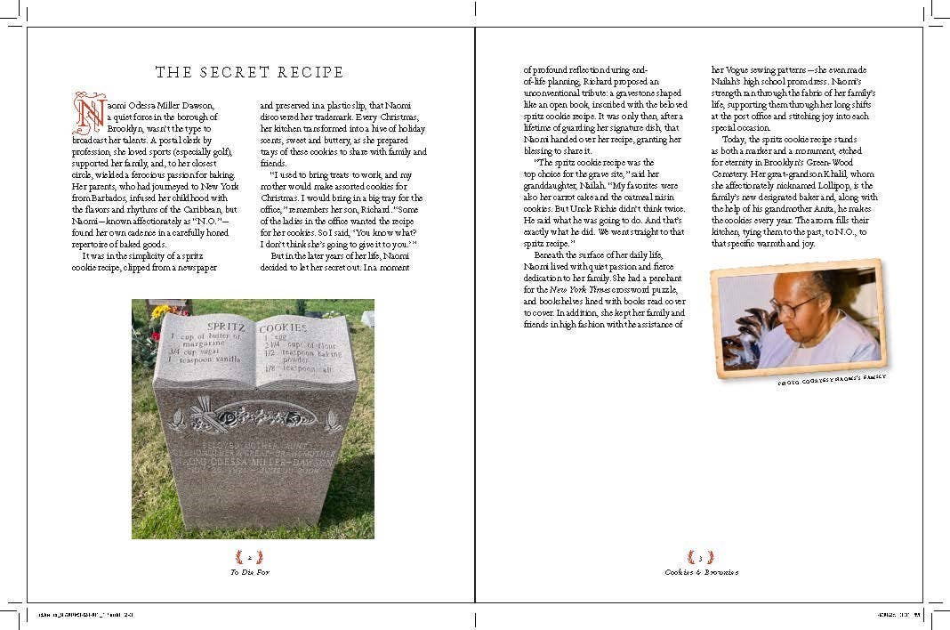 To Die For by Rosie Grant (Hardcover)