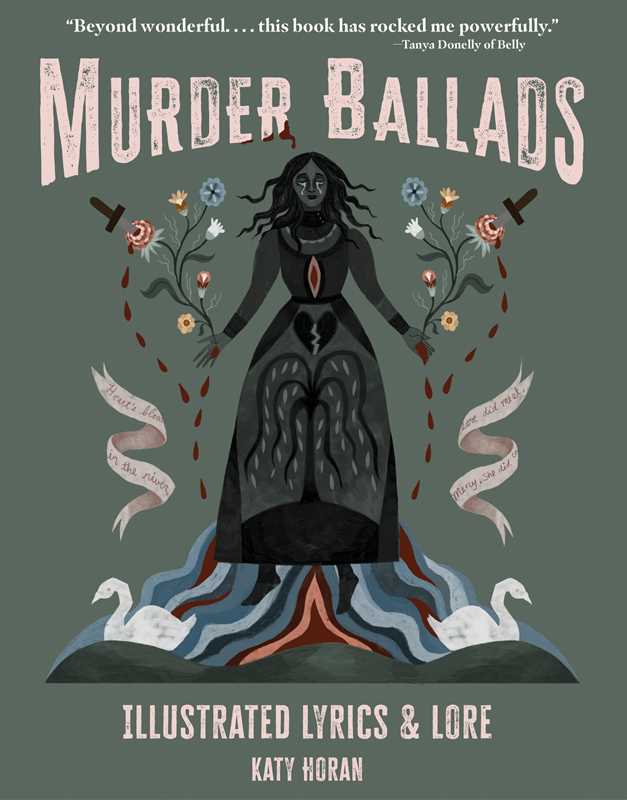 Murder Ballads by Katy Horan (Hardcover)