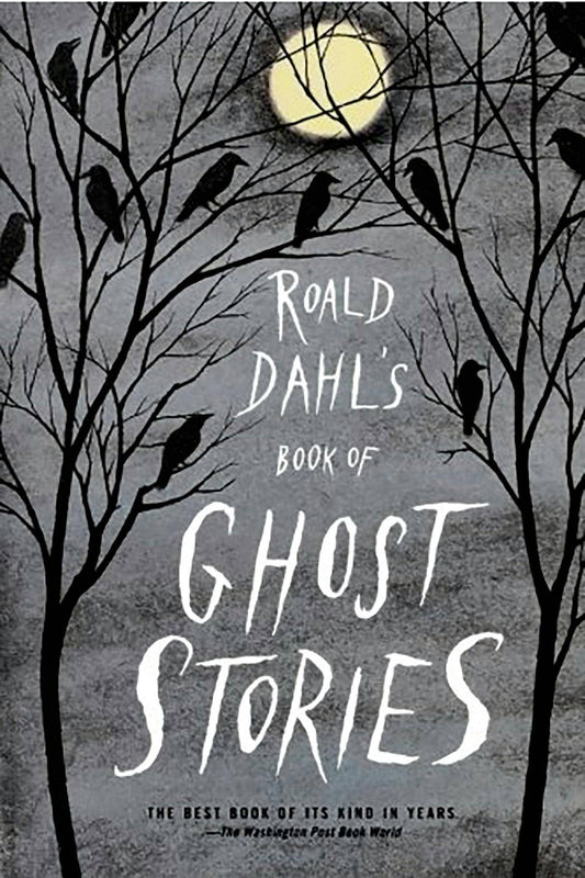 Roald Dahl's Book Of Ghost Stories (Paperback)