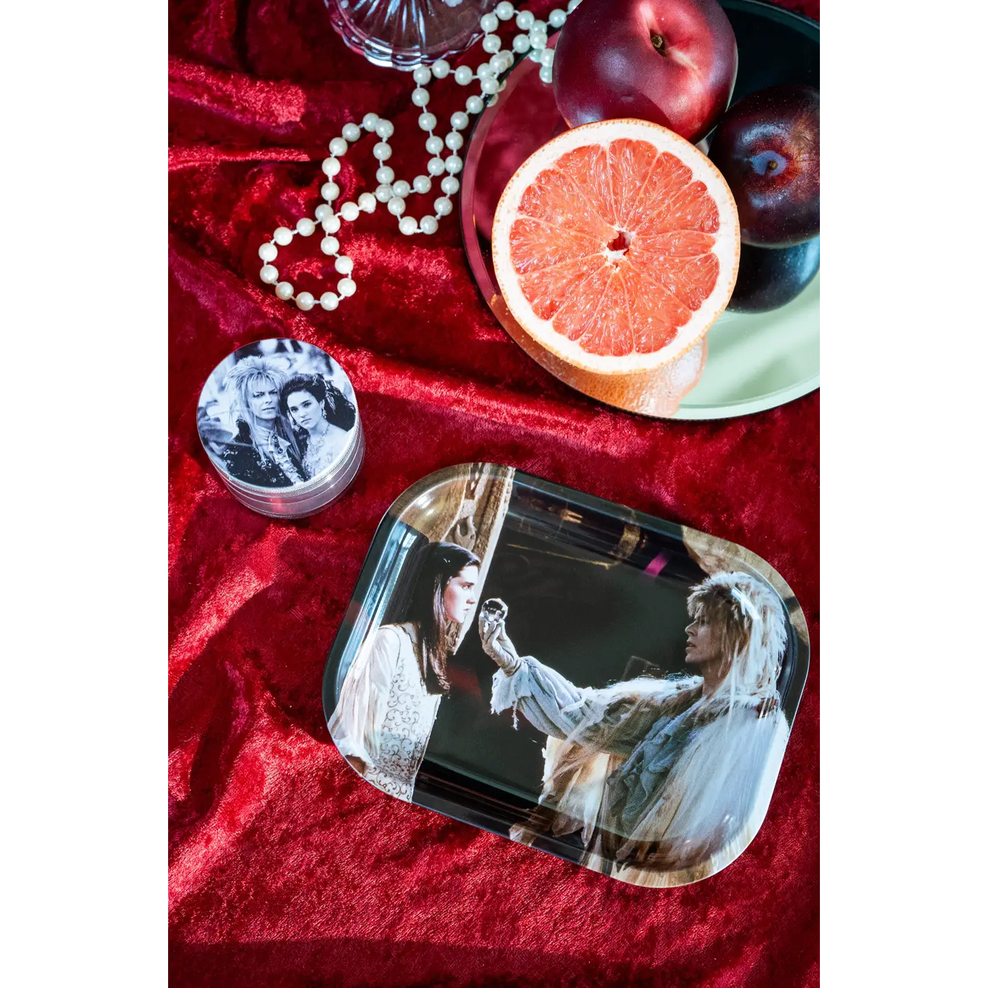 Labyrinth Tray