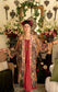Courage Dear Heart with Sacred Heart Duster Kimono