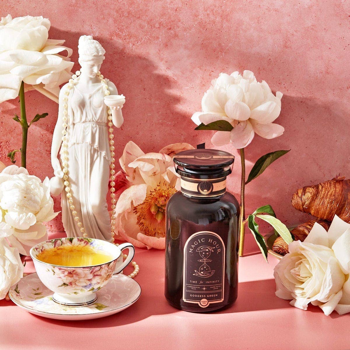 Goddess Collection Tea Goddess Green Tea by Magic Hour