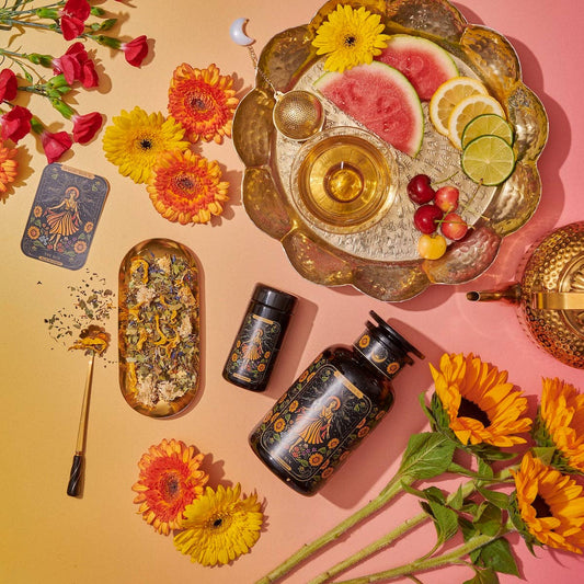 The Sun Tea by Magic Hour
