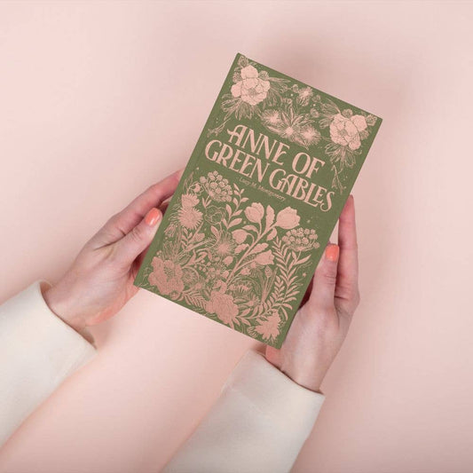 Anne of Green Gables (Wordsworth Luxe Collection)