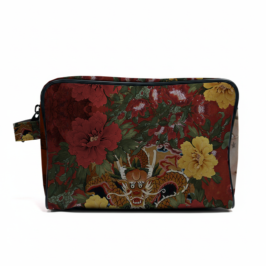 The Empress Toiletry Travel Case by Voglio Bene