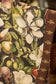 Fleur De Lune Kimono w/ Florals & Bees