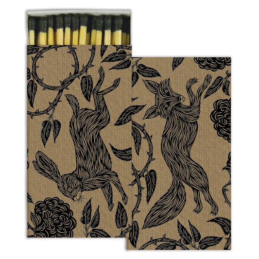 Folktail Safety Matches