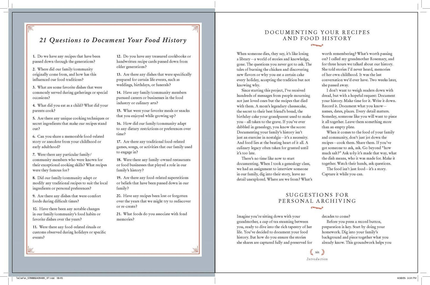 To Die For by Rosie Grant (Hardcover)