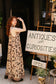 Curiosities Bohéme Maxi Slip Dress