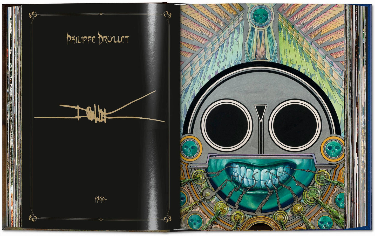 Masterpieces of Fantasy Art by Dian Hanson (Hardcover)