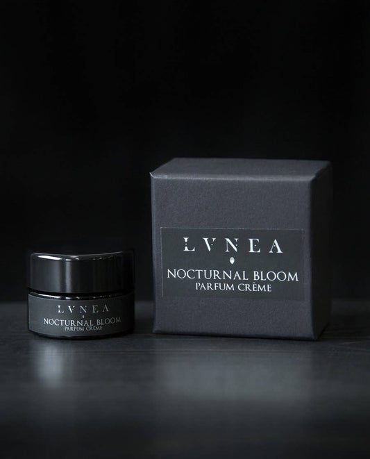 NOCTURNAL BLOOM Solid Perfume | Datura, patchouli, clove