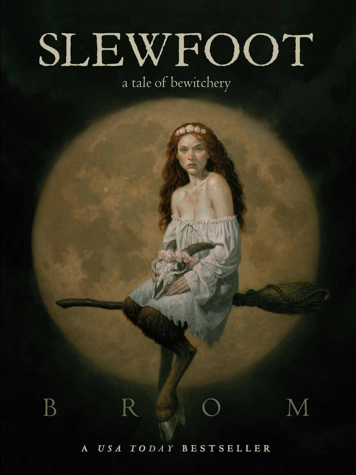 Slewfoot: A Tale Of Bewitchery (Papercover)
