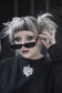 Cold Faith Sunglasses by The Pretty Cult