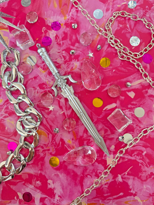 Sword Pen