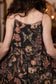 Momento Bohéme Long Maxi Slip Dress w/ Starling & Skull
