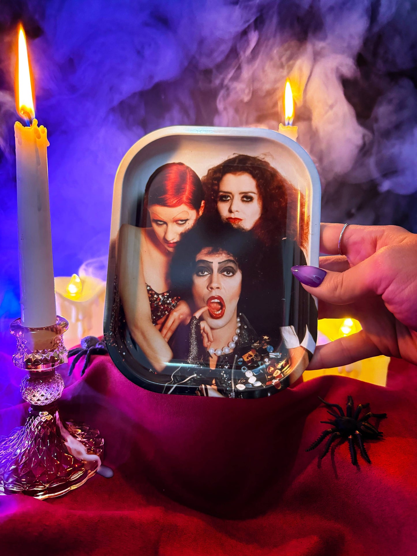 Rocky Horror Tray