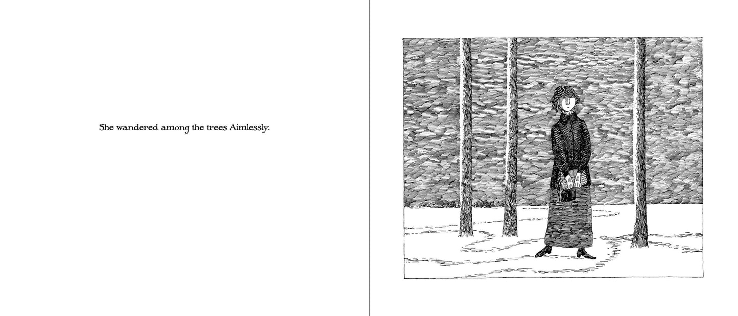 Edward Gorey: The Glorious Nosebleed