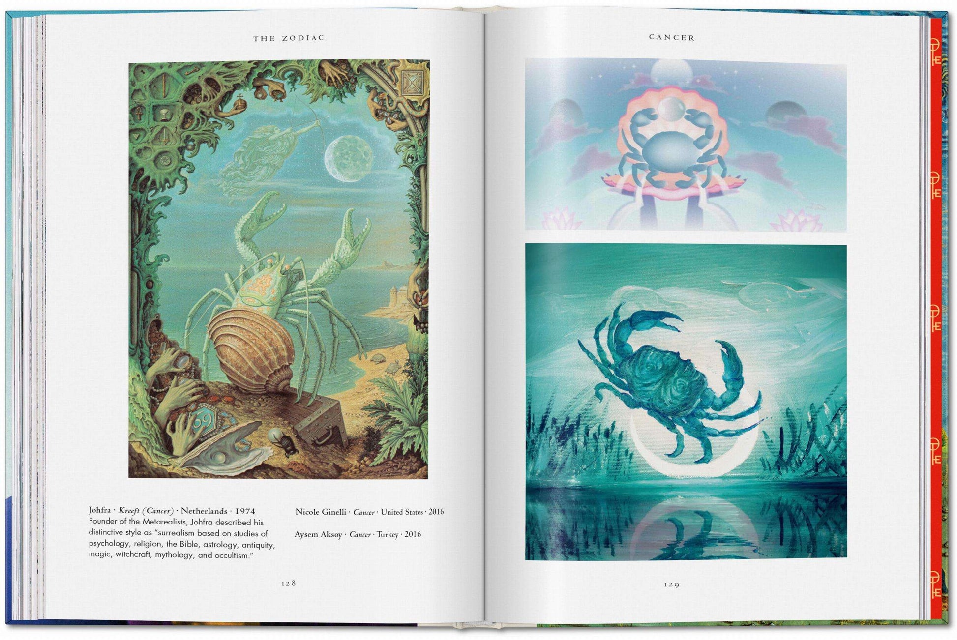 Astrology. The Library of Esoterica (English)