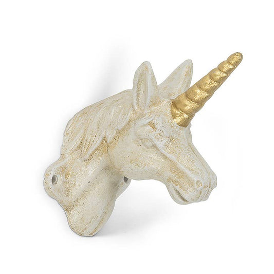 Unicorn Cast Iron Wall Hook