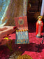 Sacred Heart Matchbook