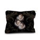 Sororite French Clown Velvet Pouch by Voglio Bene