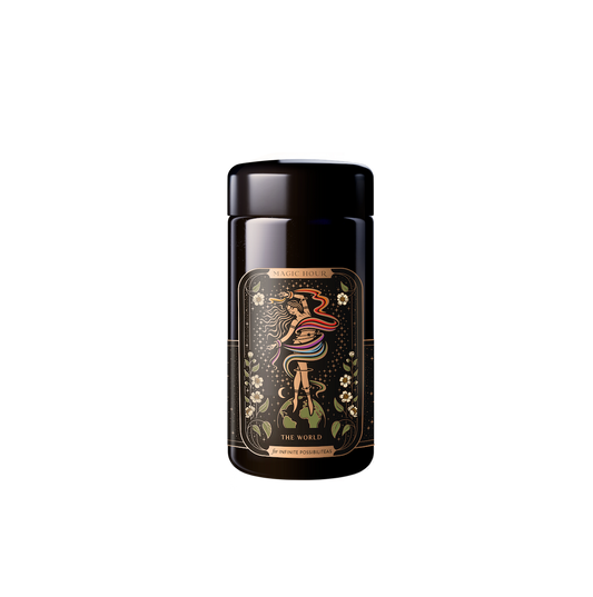 The World Tea by Magic Hour