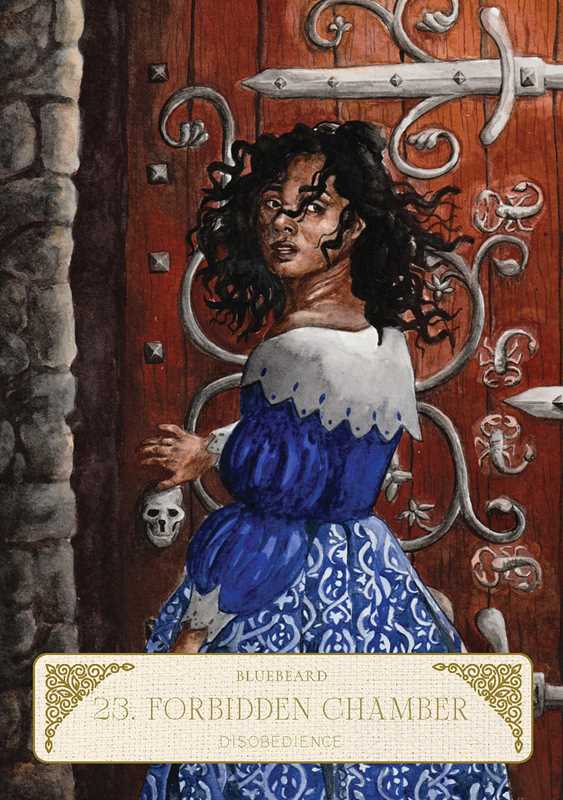 Fairytale Oracle by Dr. Kate Forsyth