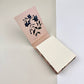 Forest Flowers A6 Tear-Away Notepad