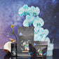 Butterfly Blue Coconut Cream Iced White Tea