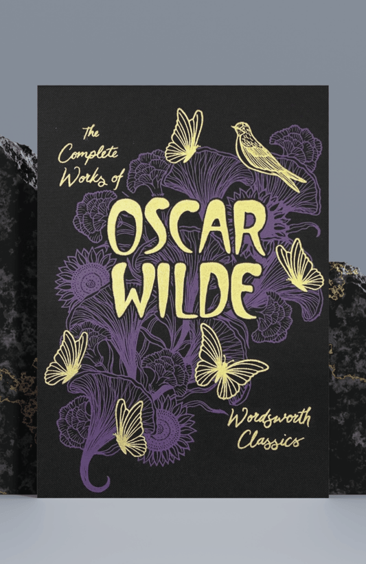 The Collected Works of Oscar Wilde (Hardback Book)